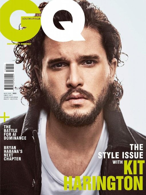 Title details for GQ South Africa by Content Nation Media (Pty) Ltd - Available